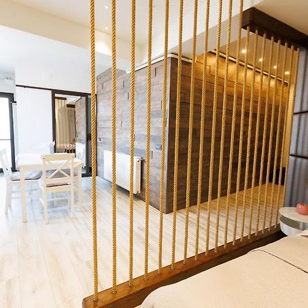 Archi S Lounge Apartman Galac Kültér fotó