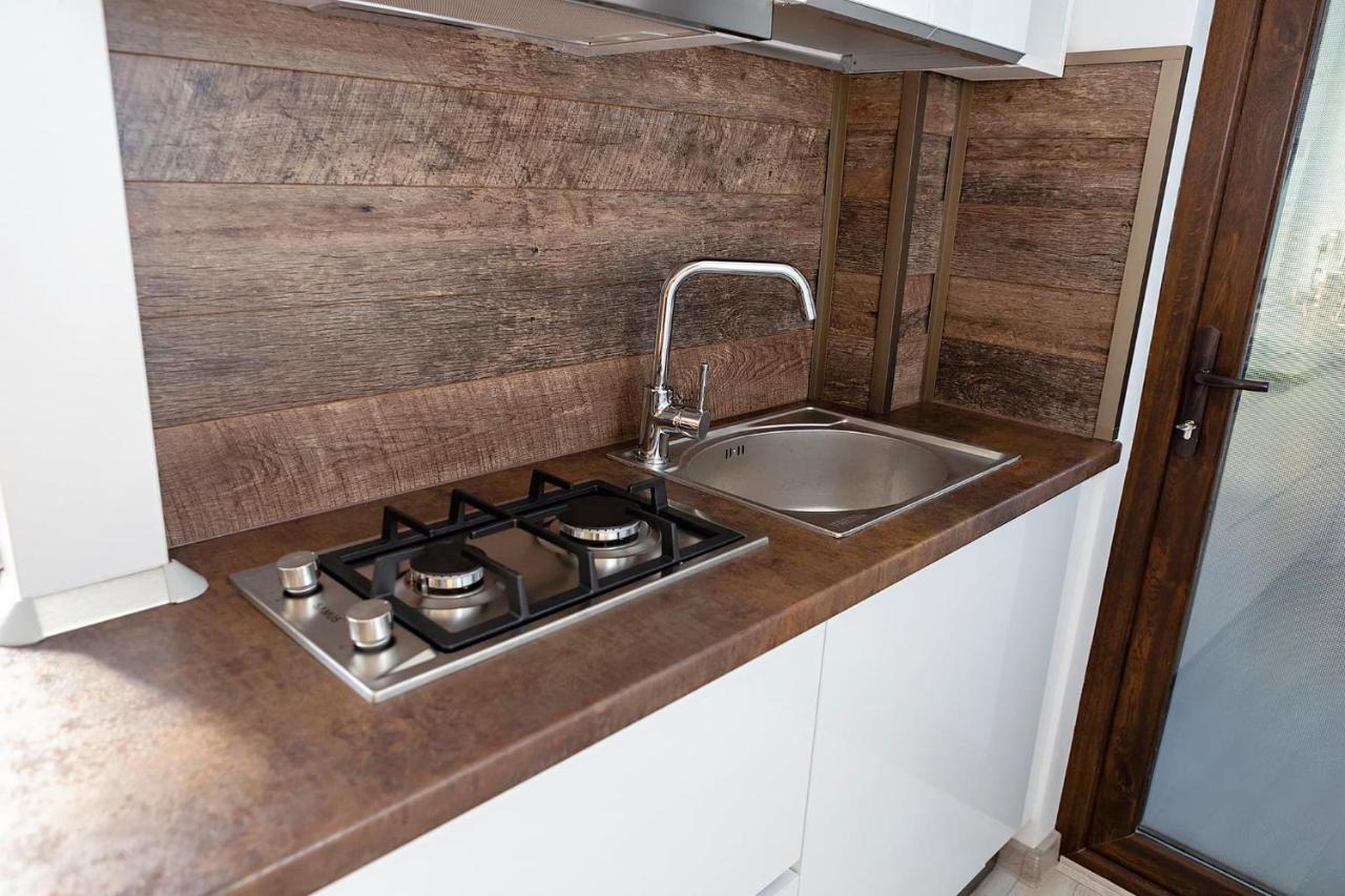 Archi S Lounge Apartman Galac Kültér fotó