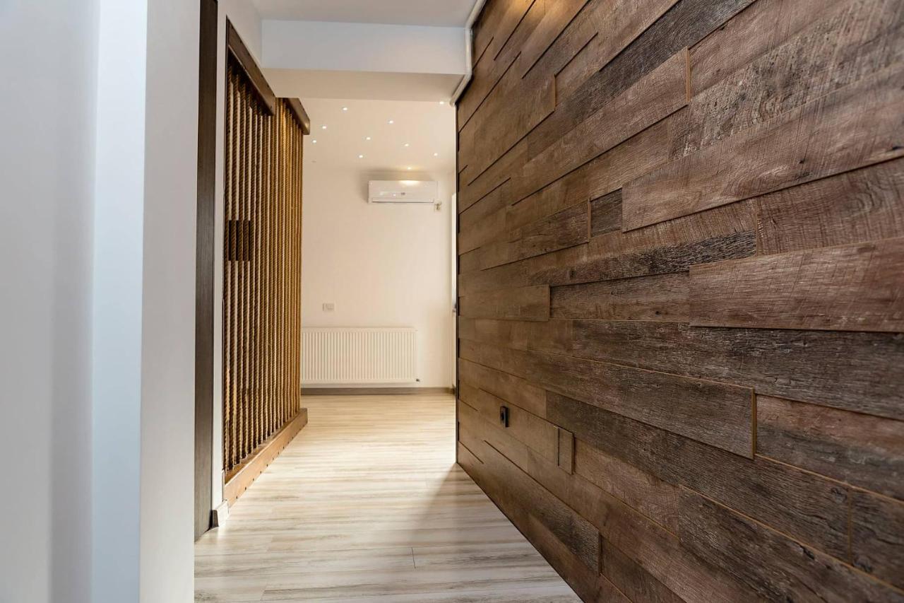 Archi S Lounge Apartman Galac Kültér fotó